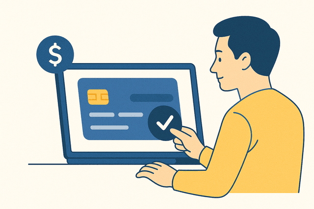 Paiements simplifiés