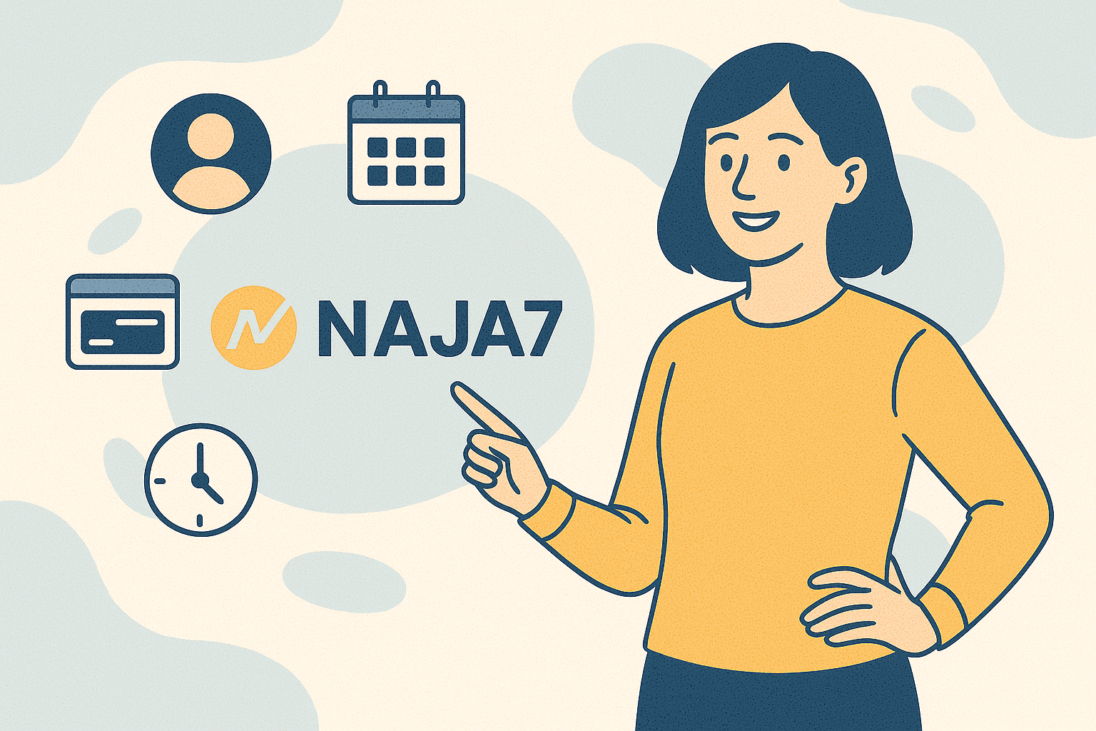 About NAJA7